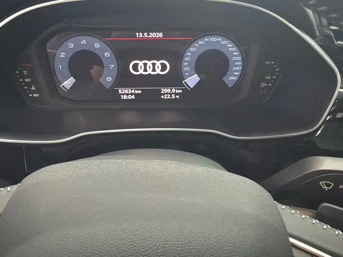 Audi Q3 2020 35 TFSI Fashion Dynamic фото 8