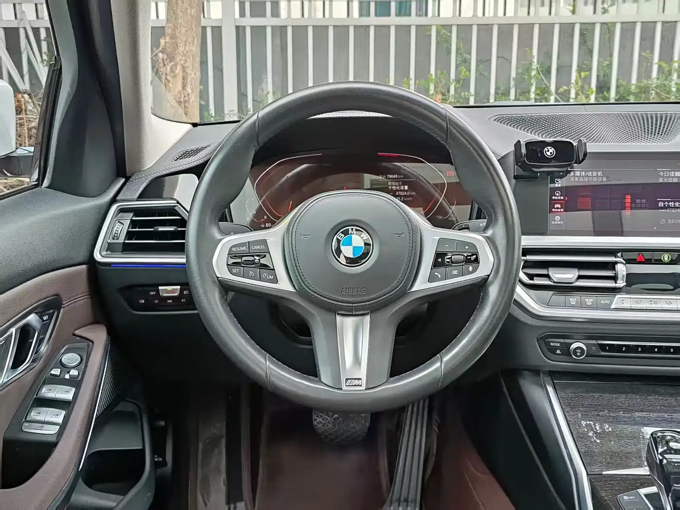 BMW 3 Series 2021 Second Facelift 325Li M Sport Package фото 18