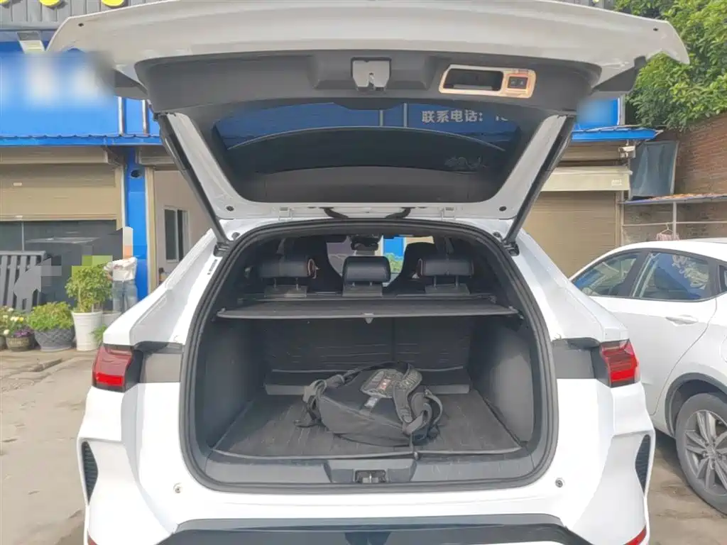 BYD Song PLUS PHEV 2023 Champion Edition DM-i 110KM Flagship фото 19