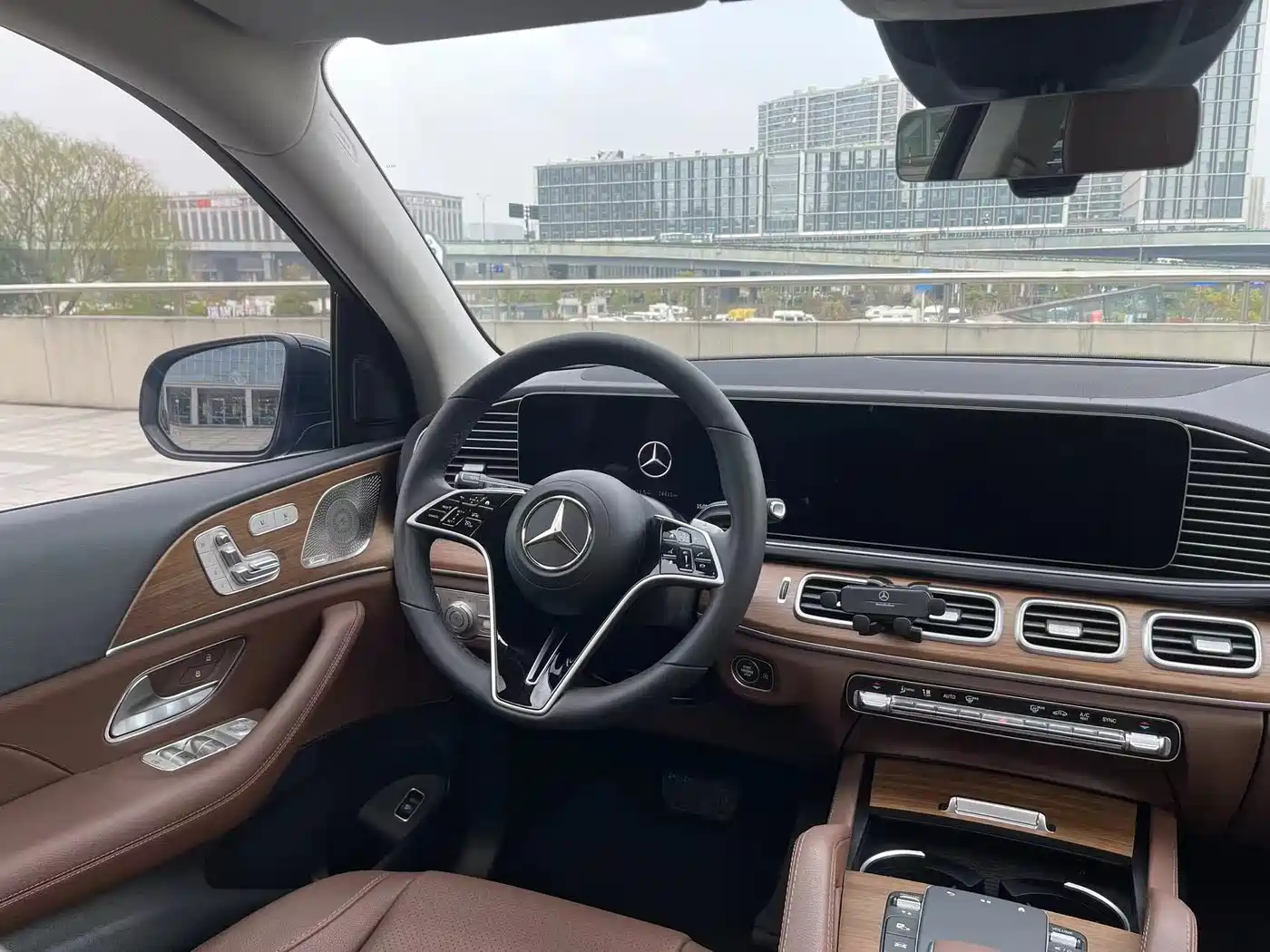 Mercedes-Benz GLE 2024 GLE 450 4MATIC Fashion фото 14