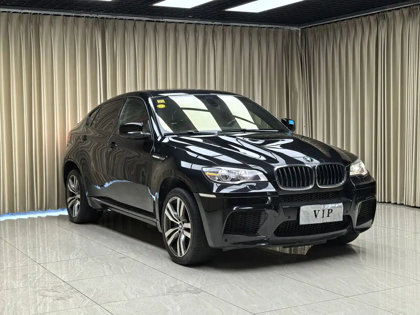 BMW X6 M 2013 X6 M фото 3