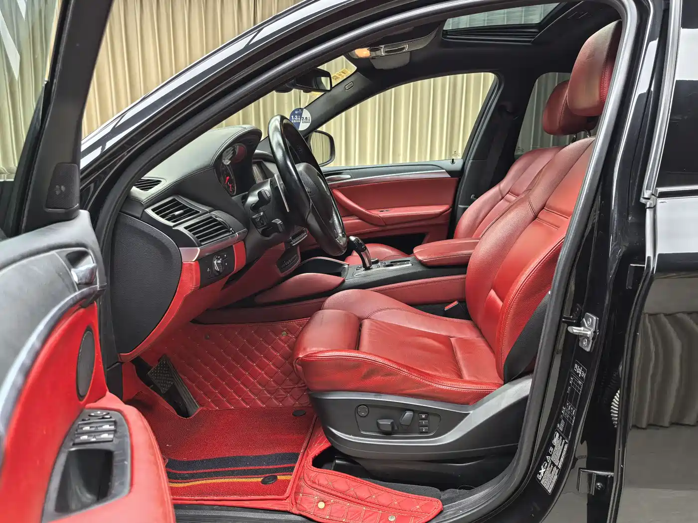 BMW X6 M 2013 X6 M фото 4