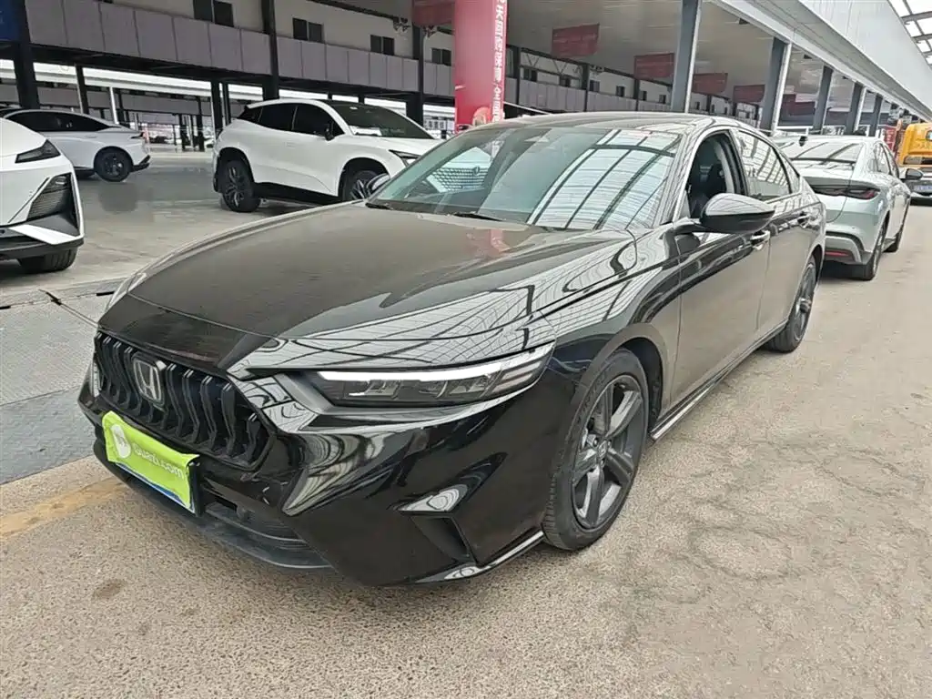 Honda Inspire 2023 260TURBO Delicate Edition