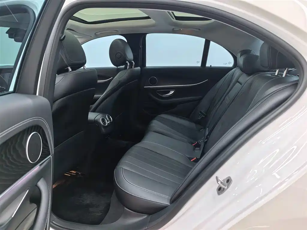 Mercedes-Benz E-Class (Import) 2023 2023 E 260 Fashion Sport Edition