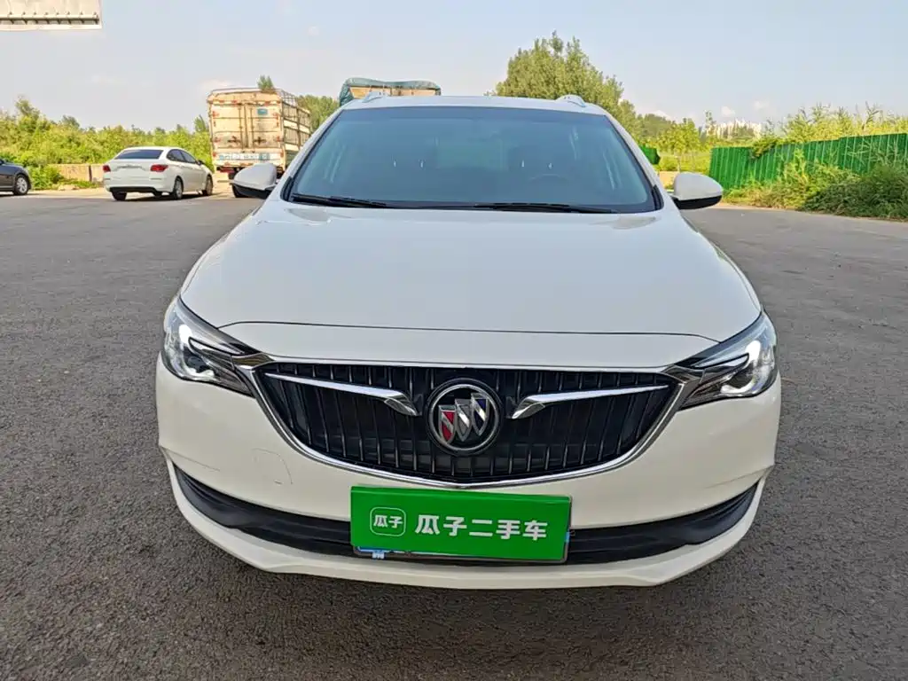 Buick Excelle GT 2019 2019 18T Automatic Connected Elite (China V)