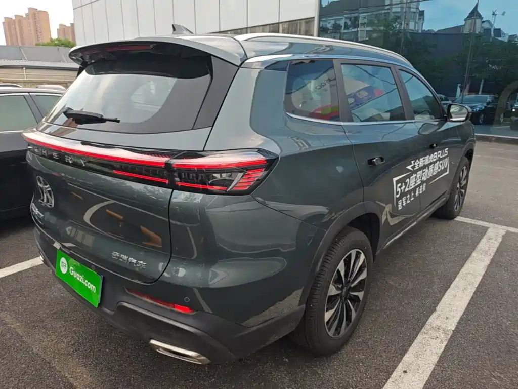 Chery Tiggo 8 PLUS 2025 2025 290TGDI DCT Premium 5-seater