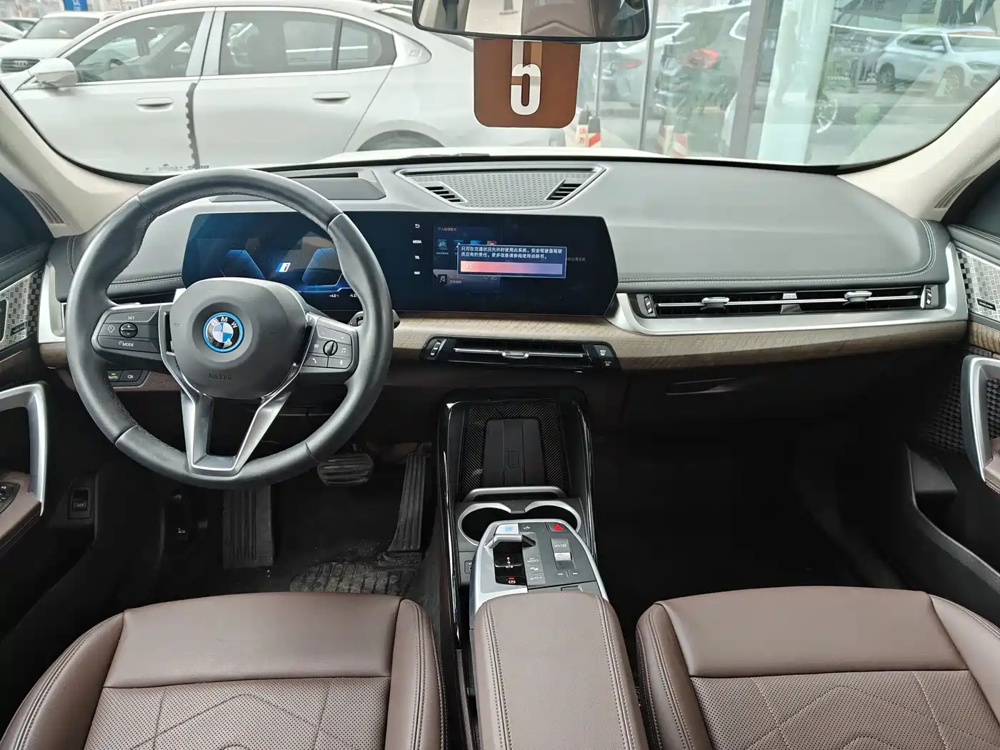 BMW IX1