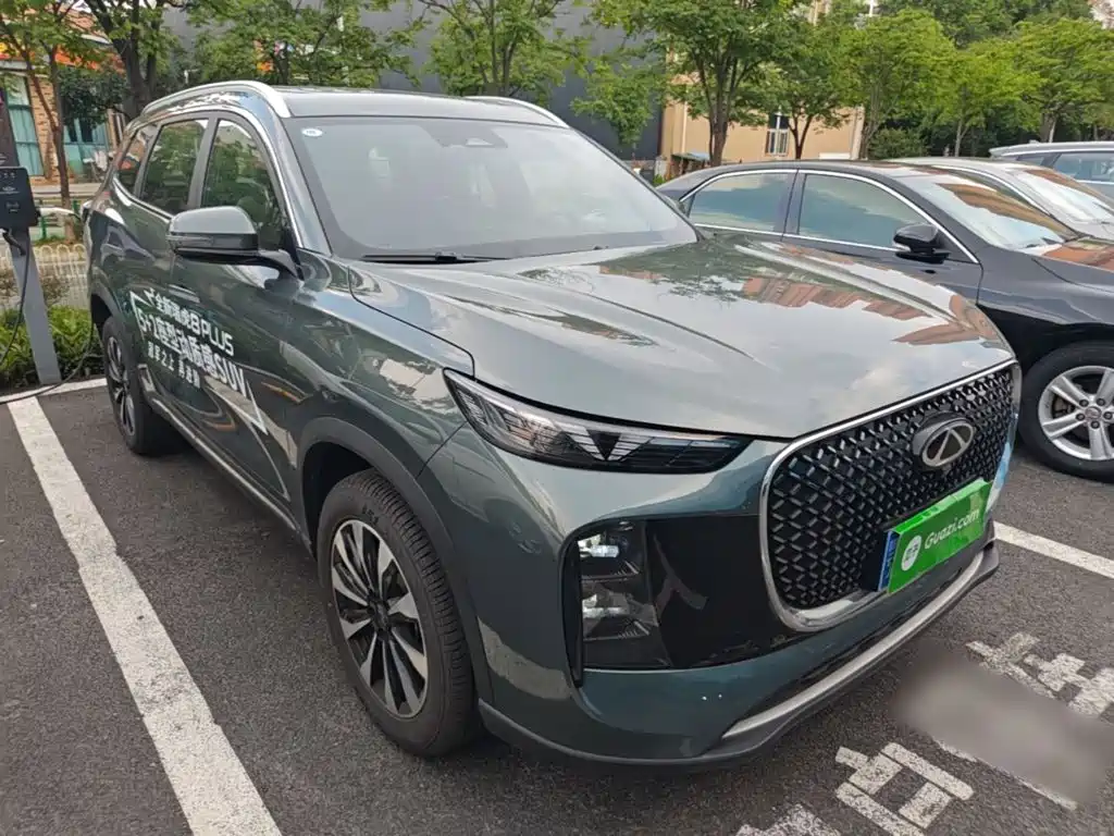 Chery Tiggo 8 PLUS 2025 2025 290TGDI DCT Premium 5-seater