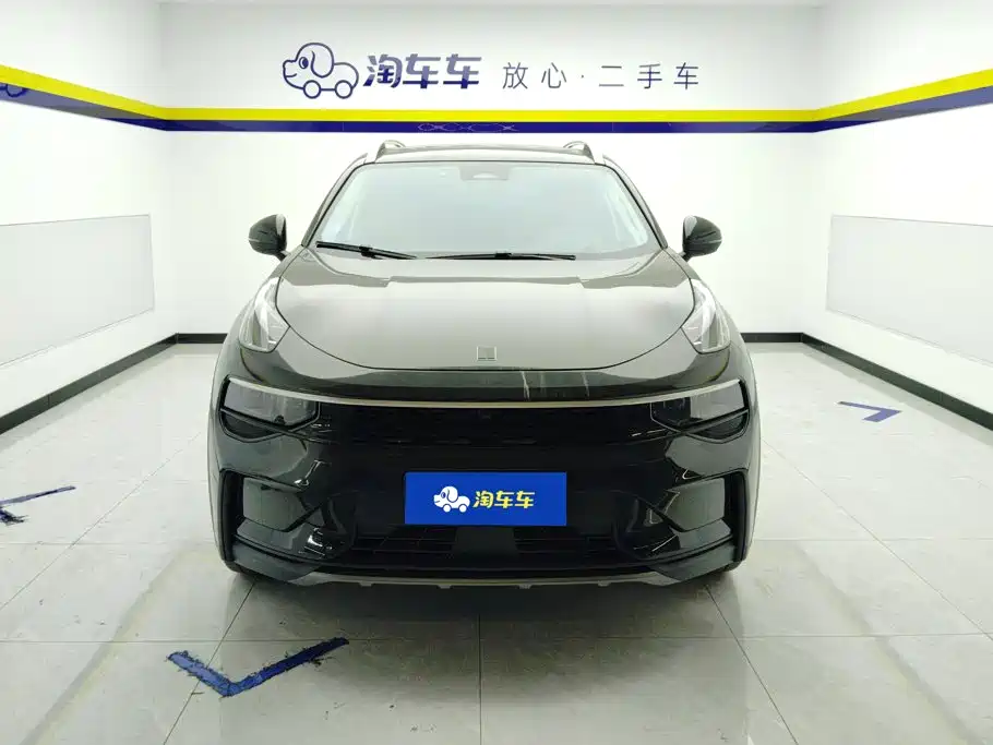 Lynk & Co 01 2024 2023 2.0TD 2WD Pro