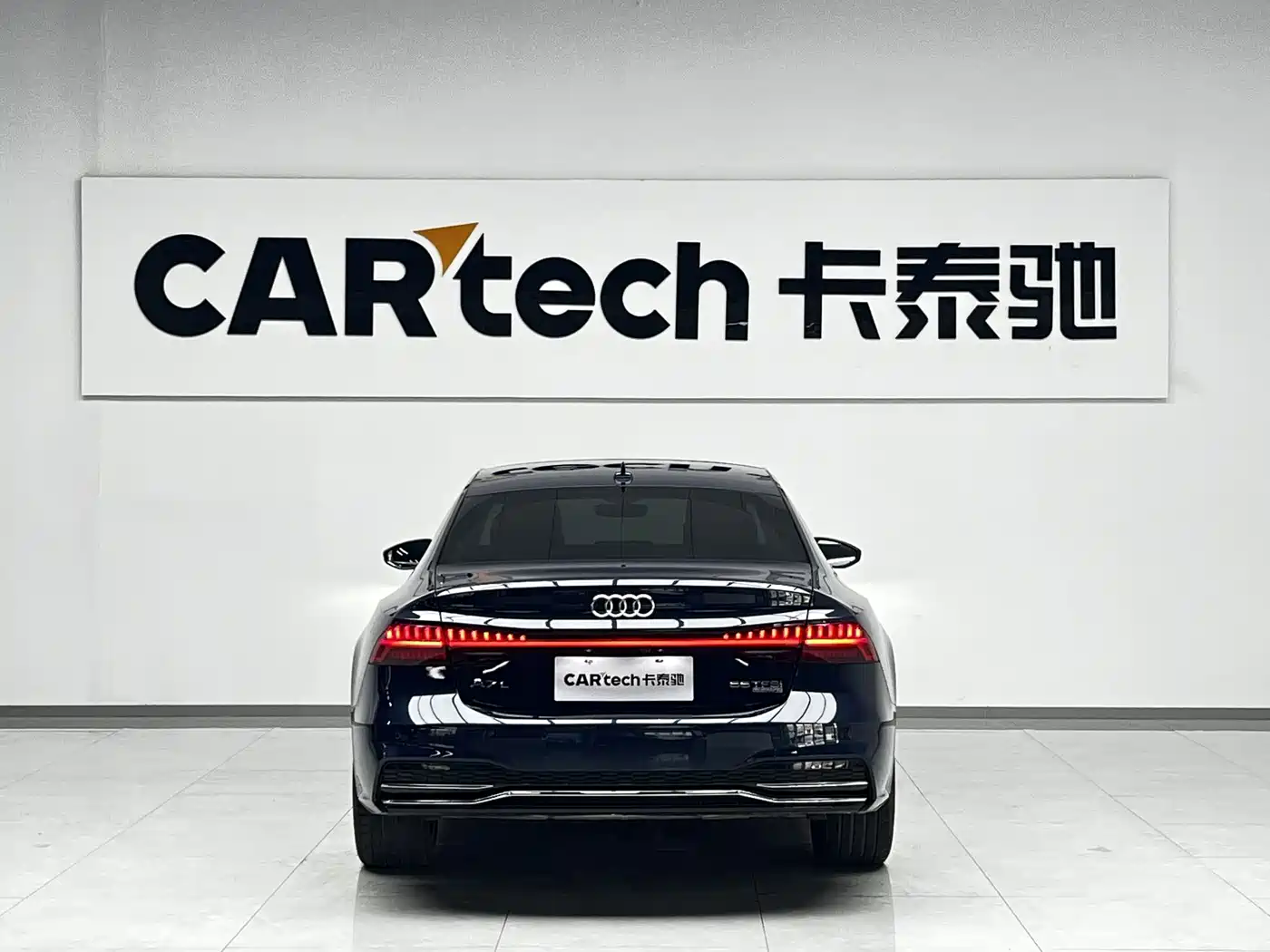 Audi A7L 2026 2022 55 TFSI quattro S-line Edition Executive Foresight