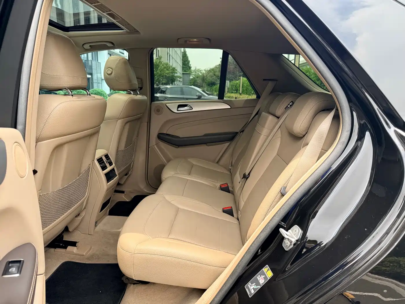 Mercedes-Benz M-Class 2012 ML 300 фото 8