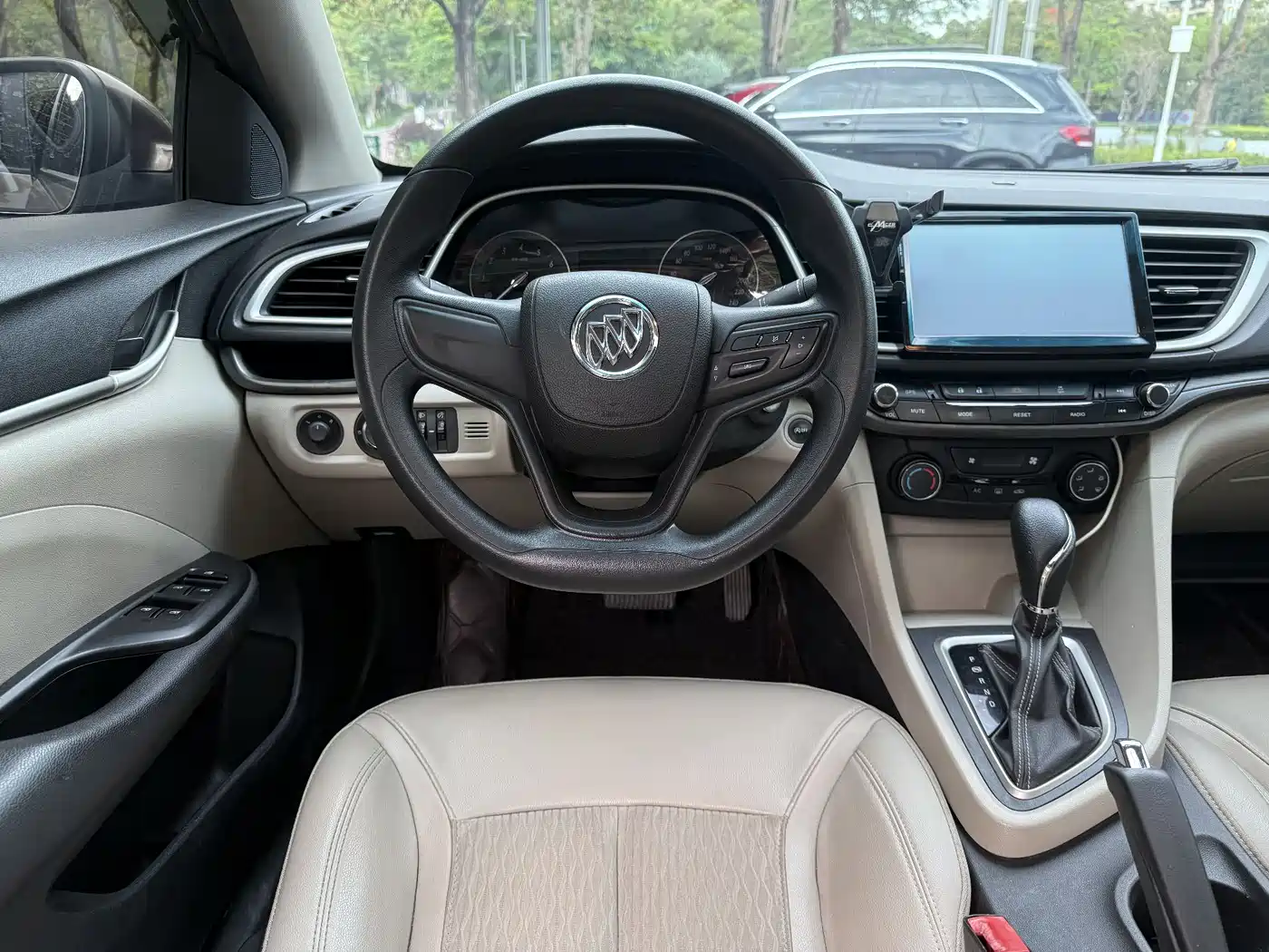 Buick Excelle 2016 15N Automatic Elite фото 10