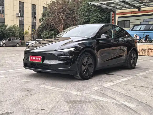 Tesla Model Y 2025