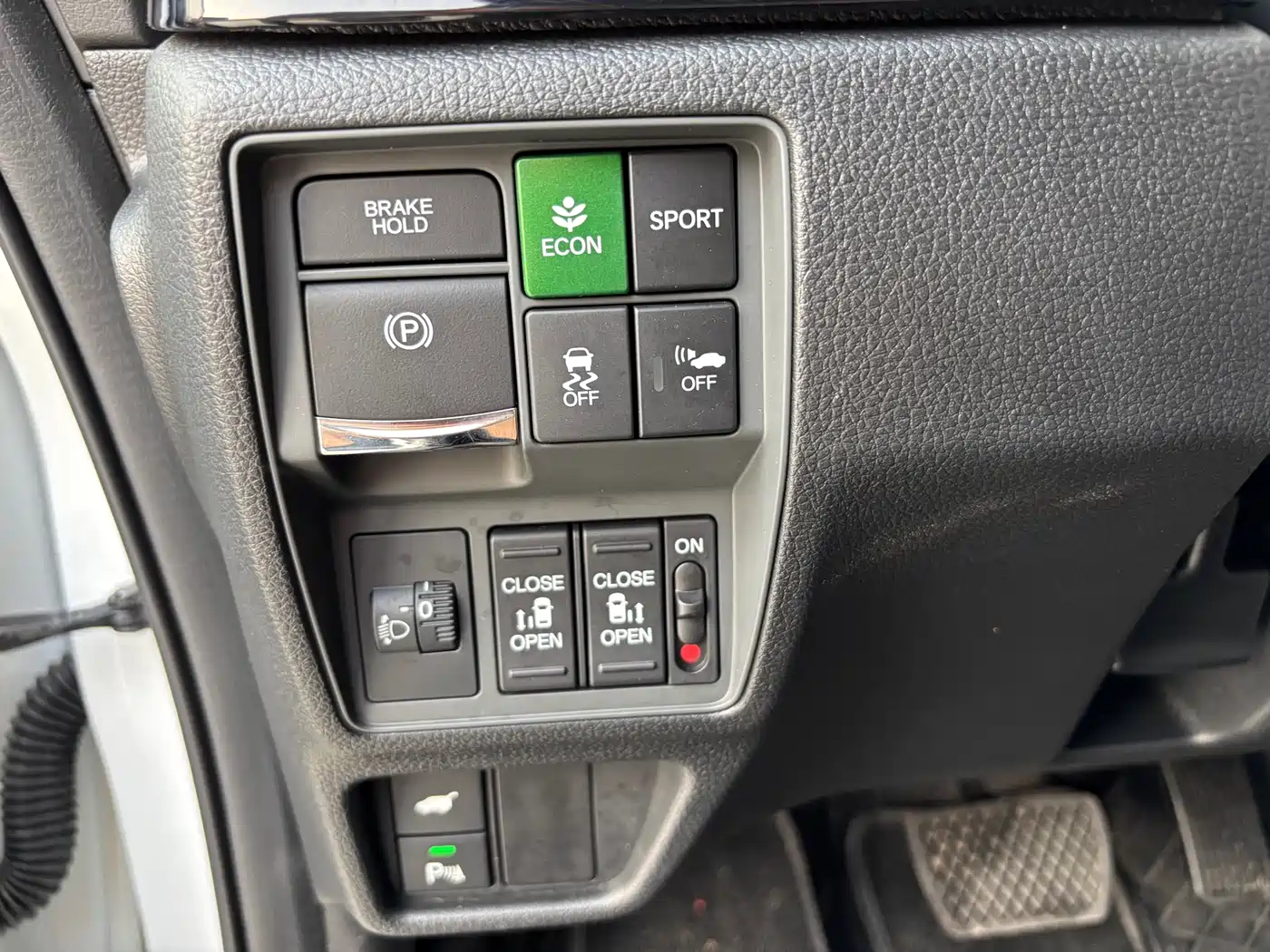 Honda Odyssey 2024 2024 2.0L e:HEV Sharp·Premium Edition