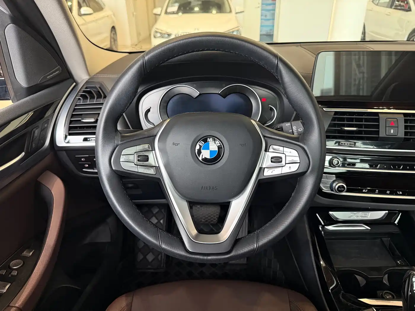 BMW X3 2019 xDrive25i Luxury Package фото 16