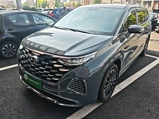  Hyundai Kustu 2024 380TGDi TOP Premium Smart Love Flagship Edition