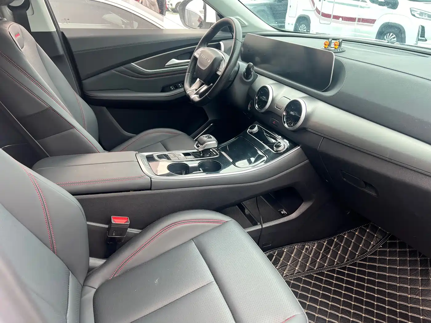 DONGFENG POPULAR T5 EVO