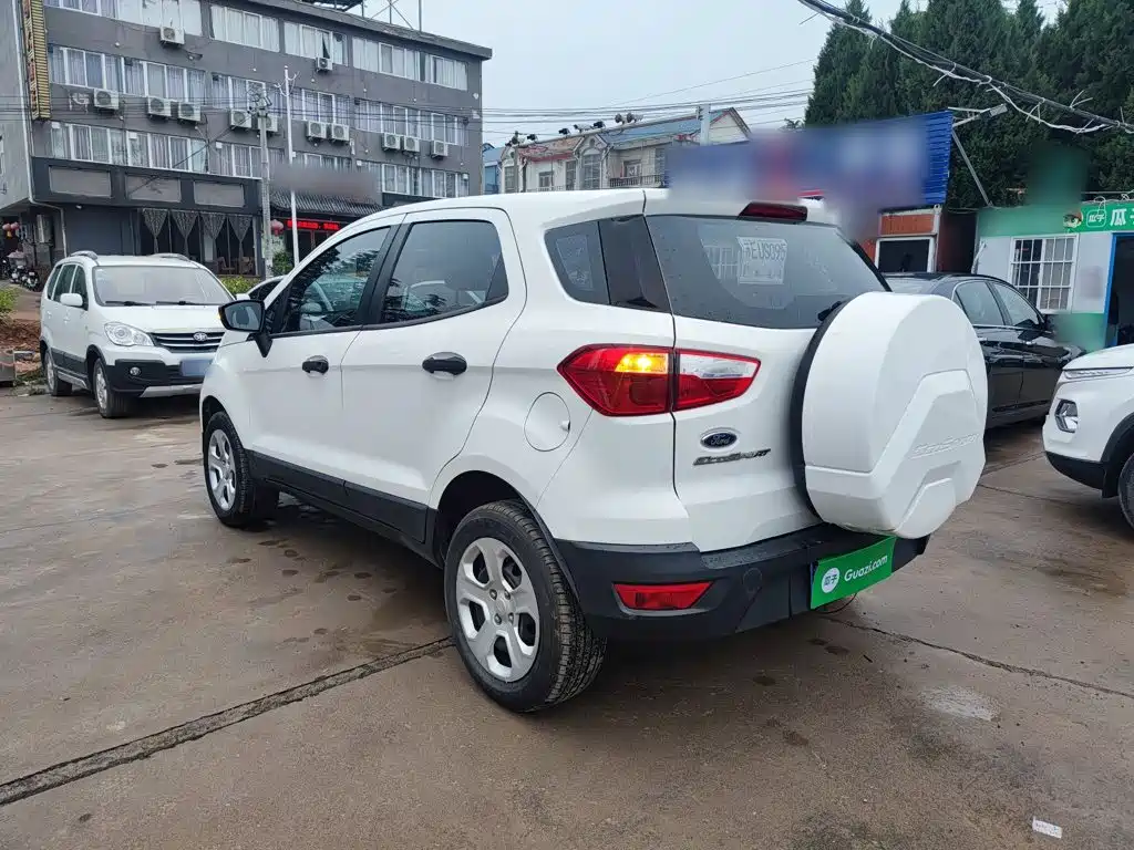 Photo 16 - Ford EcoSport