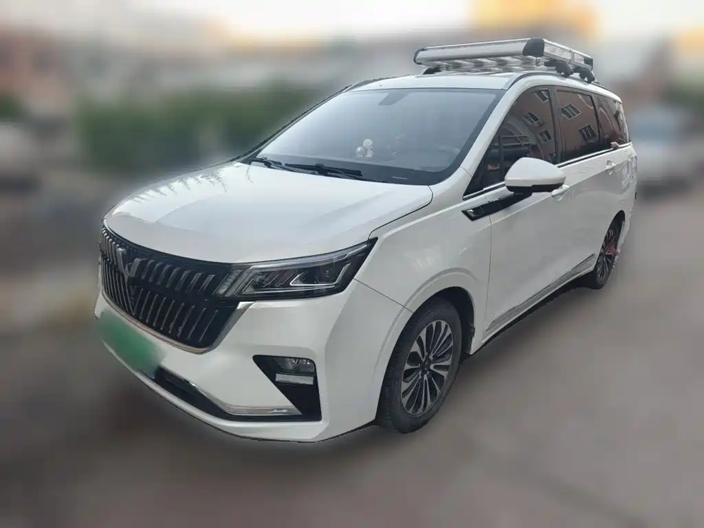Wuling Motors Wuling Jiachen 2022 — пригон из Китая