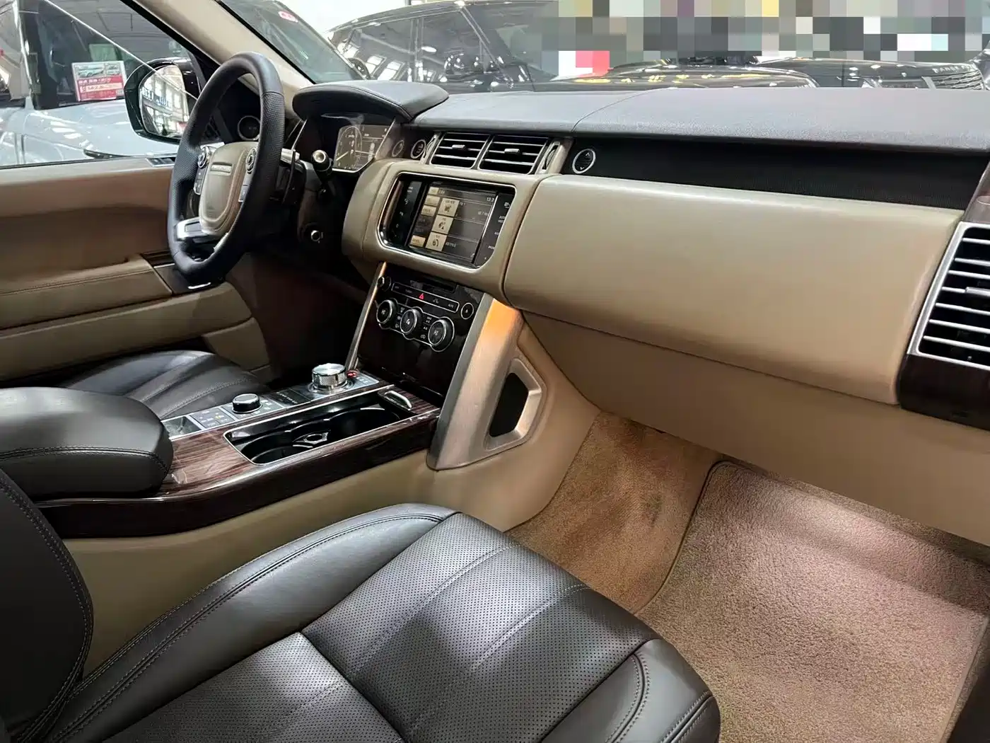 Land Rover Range Rover 2014 3.0 SC V6 Vogue фото 7