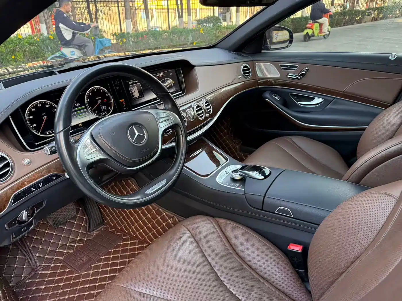 Mercedes-Benz S-Class 2017 S 400 L фото 25
