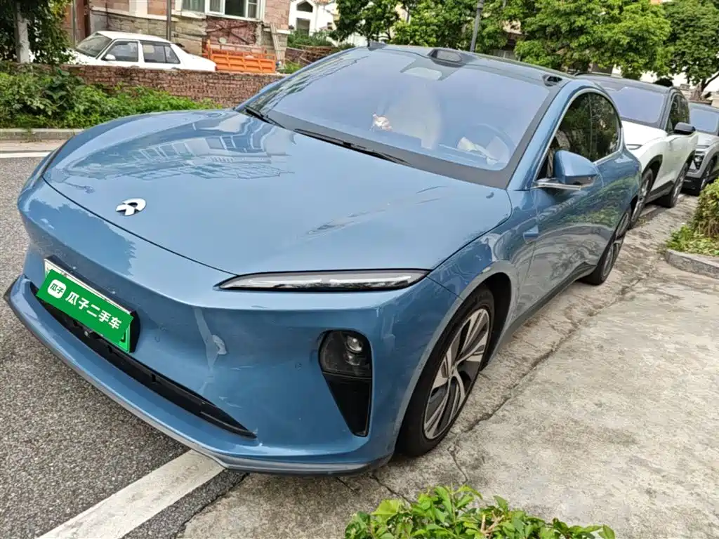 NIO ET5 2022 75kWh