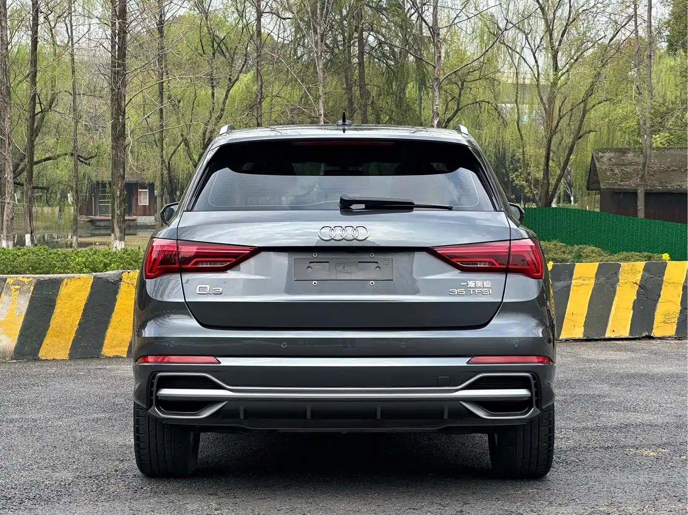 Audi Q3 2019 35 TFSI Progressive Sport фото 6