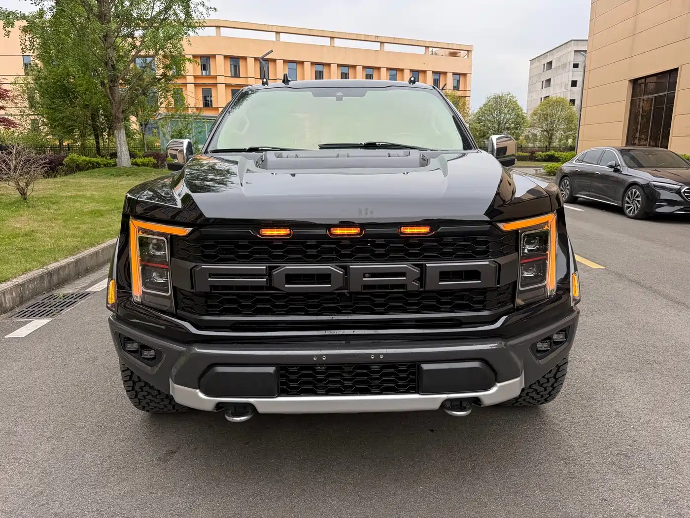 Ford F-150 Raptor 2019 3.5T LTD фото 2