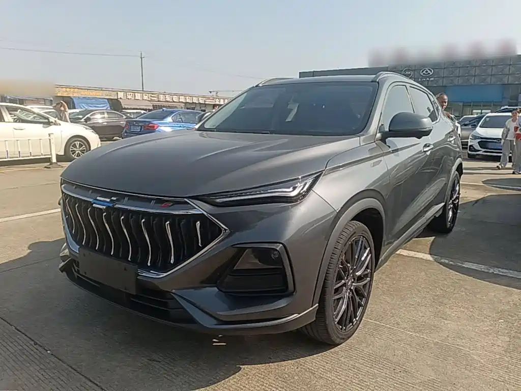 Фото 1 - Changan Oshan Changan Oushang X5
