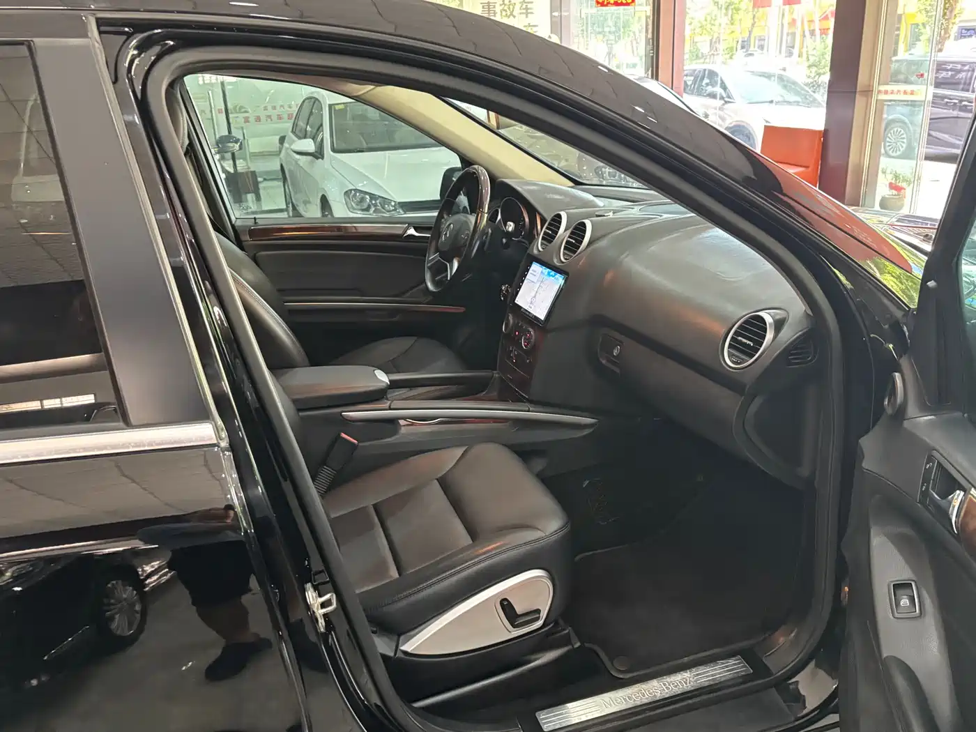 Mercedes-Benz M-Class 2008 ML 350 4MATIC Dynamic Edition фото 7