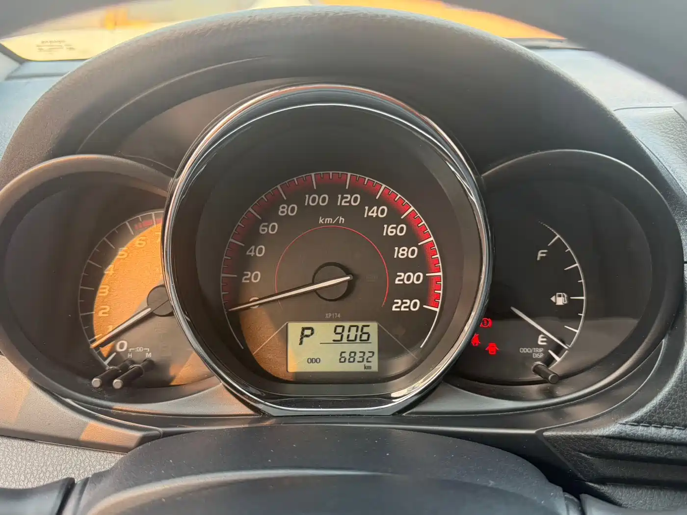 Toyota Vios 2022 1.5L 20th Anniversary Edition фото 16
