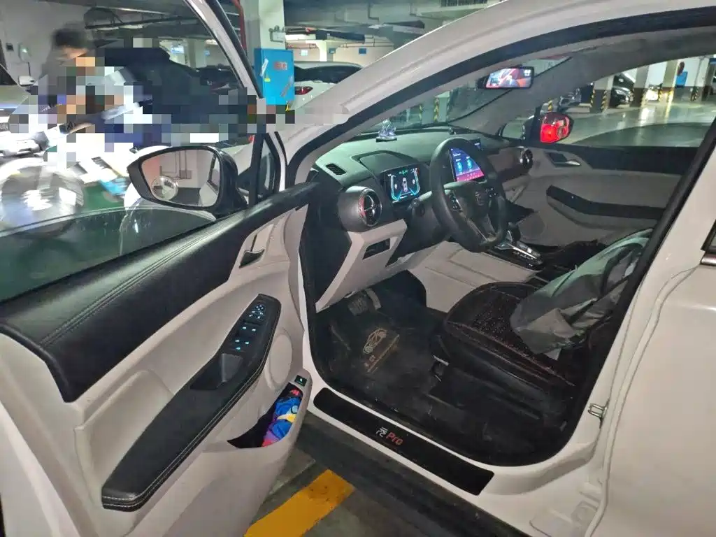 BYD Yuan Pro 2021 2021 401KM Luxury Model
