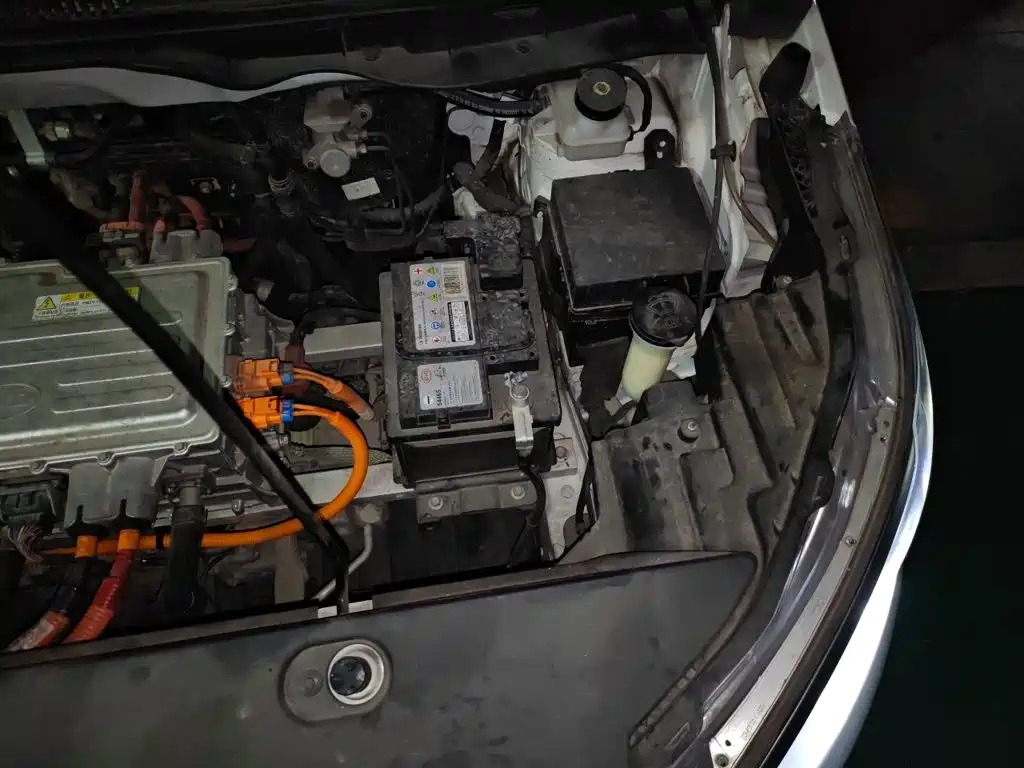 BYD Yuan Pro 2021 2021 401KM Luxury Model