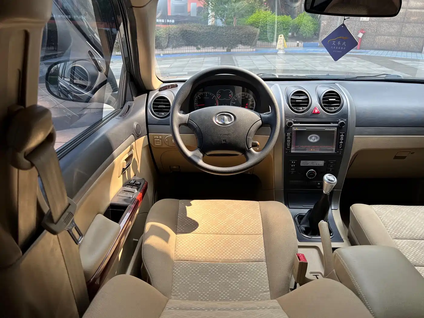 Haval H5 Classic 2012 2012 Euro Version Green Quiet 2.0T Manual 2WD Comfort