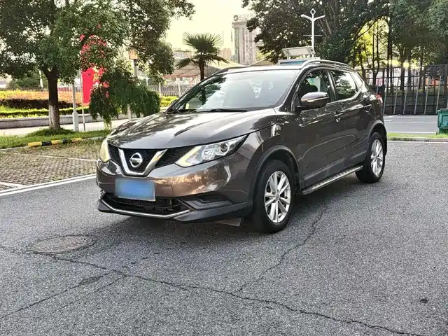 Nissan Qashqai 2016 1.2T CVT Fashion Edition