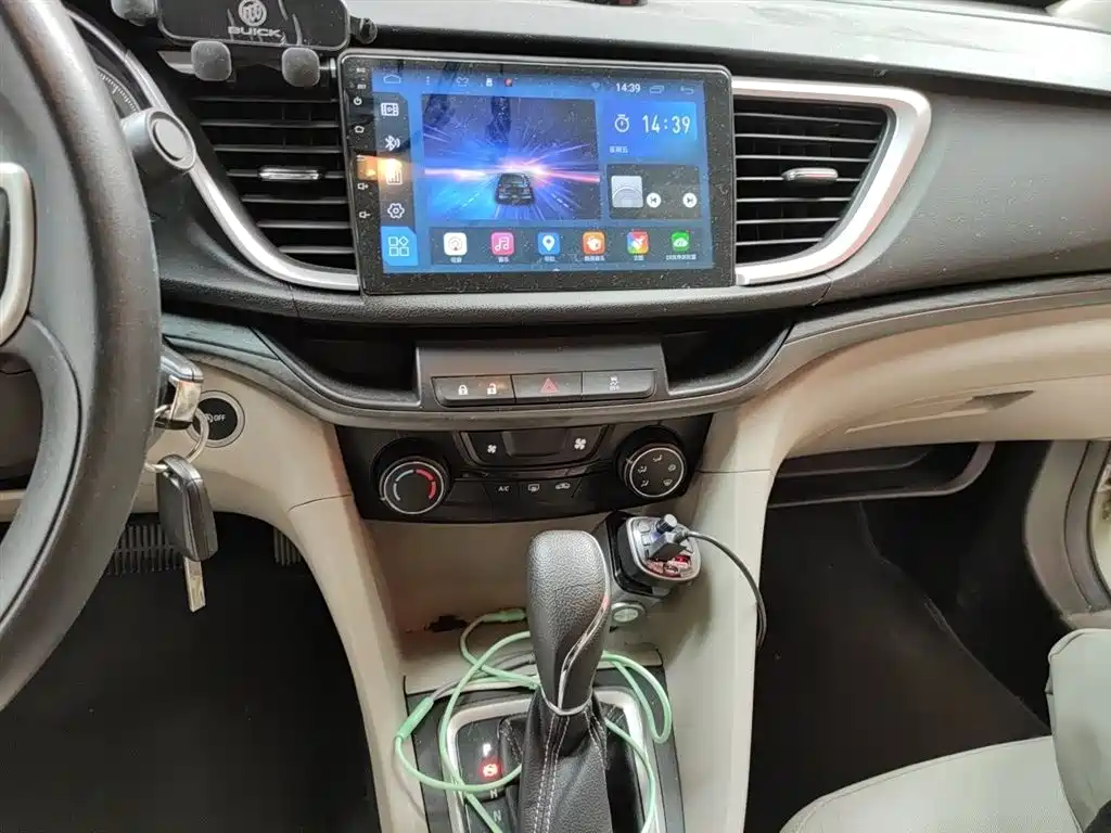 Buick Excelle 2015 15N Automatic Elite фото 6