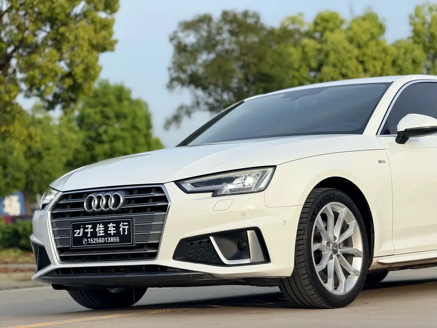 Audi A4L 2019 40 TFSI Fashion (China V) фото 7