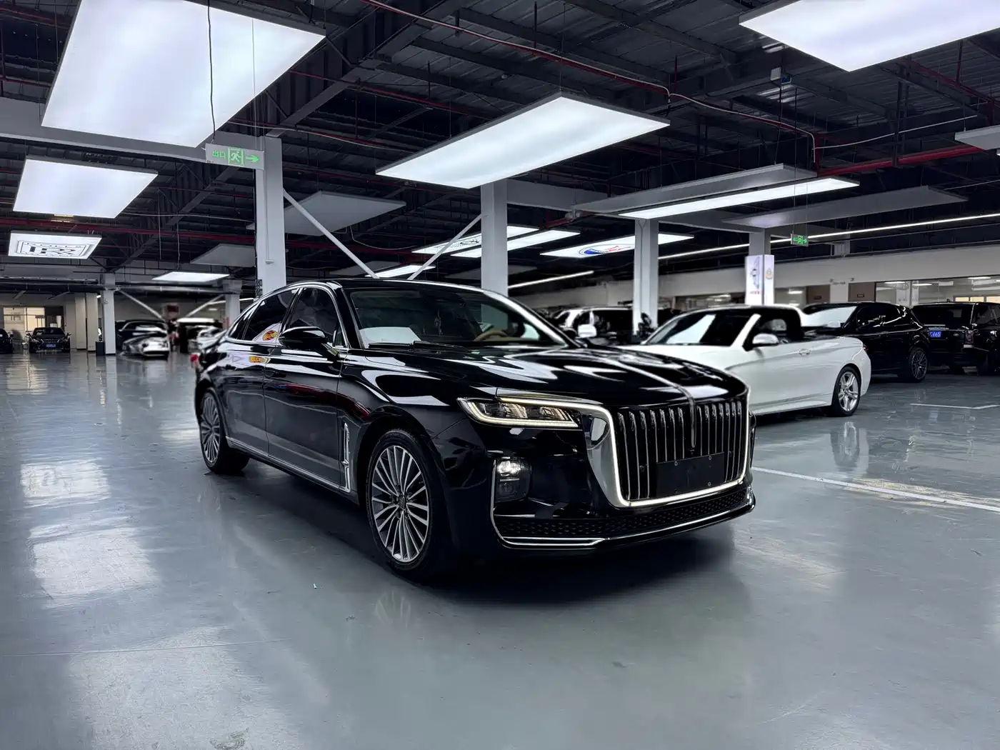 Hongqi HONGQI H9