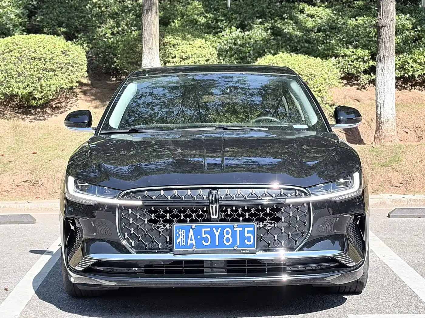 Lincoln Z 2026 2025 2.0T Prestige Edition