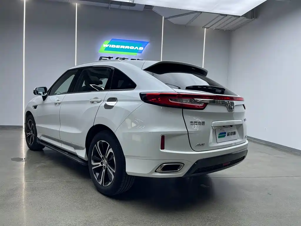 Honda UR-V 2017 2017 370TURBO AWD Premium Edition China V