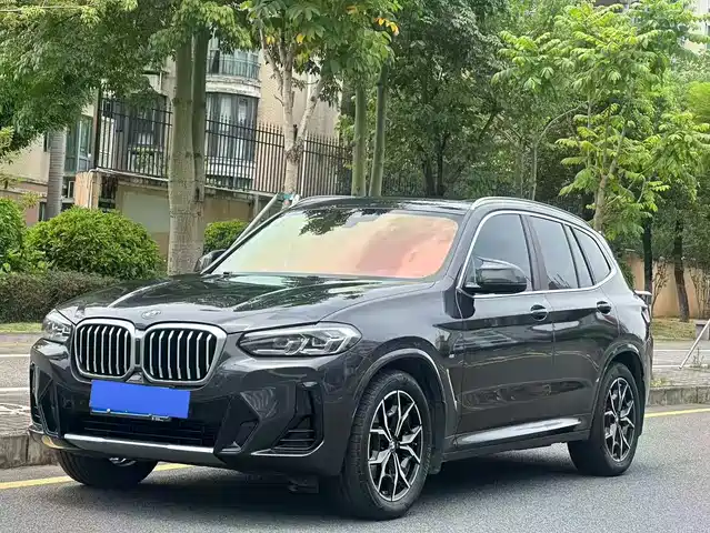 BMW X3 2022