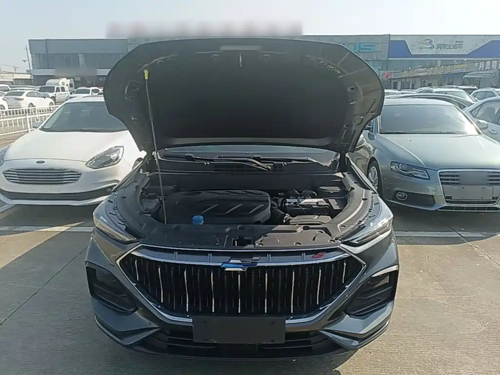 Фото 20 - Changan Oshan Changan Oushang X5