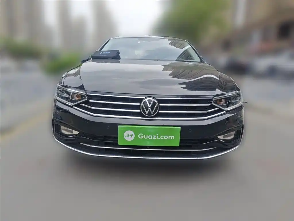 Volkswagen Magotan 2020 330TSI DSG Leading фото 24