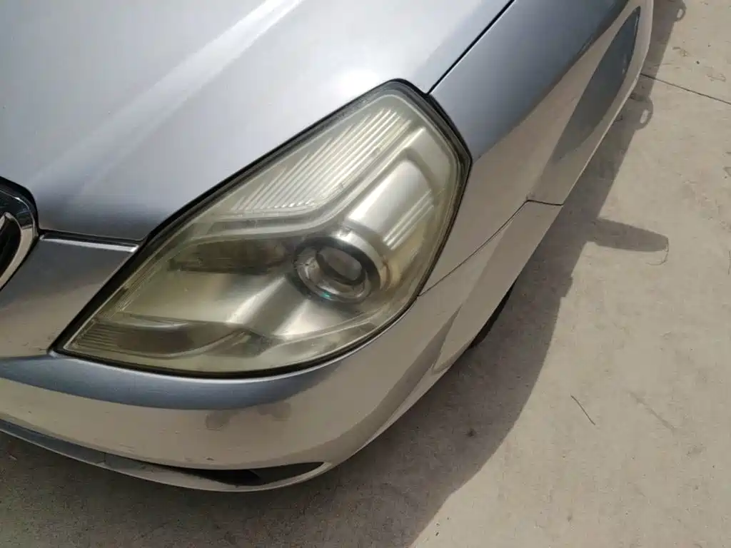 Фото 24 - Buick Excelle