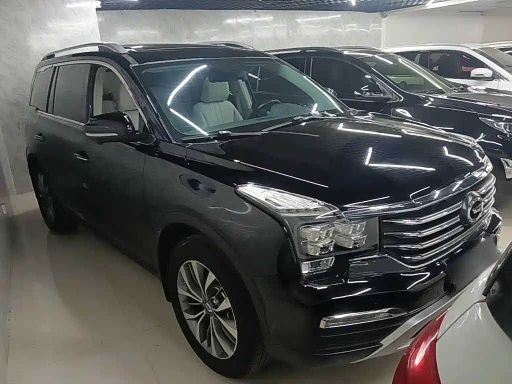 GAC Trumpchi Trumpchi GS8 2017 2017 320T 2WD Luxury Smart Connect (7-seater)
