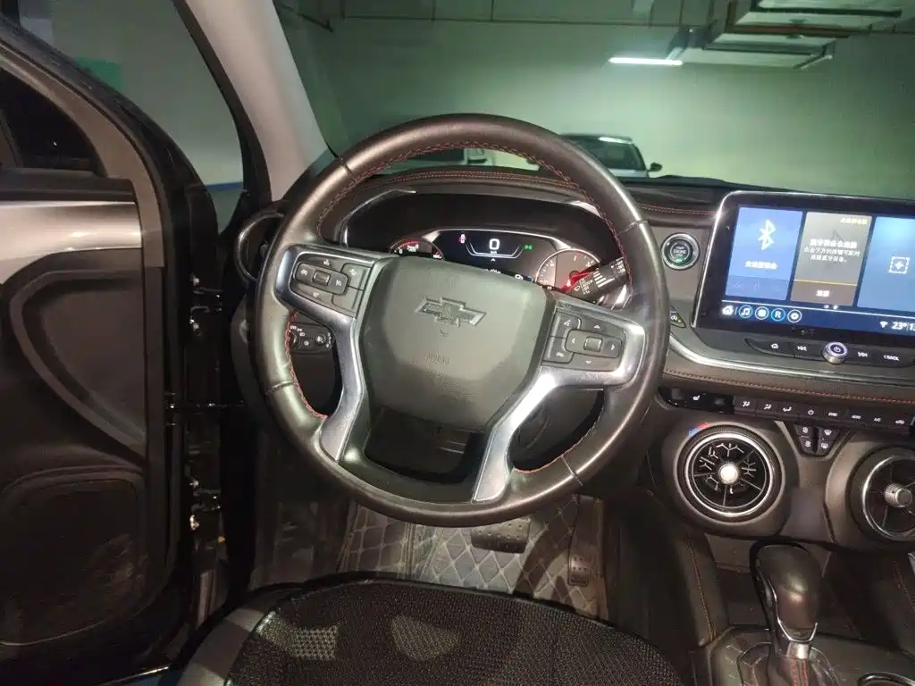 Chevrolet Trailblazer 2022 2022 Mild Hybrid 650T Redline 7-Seater Thunder Edition