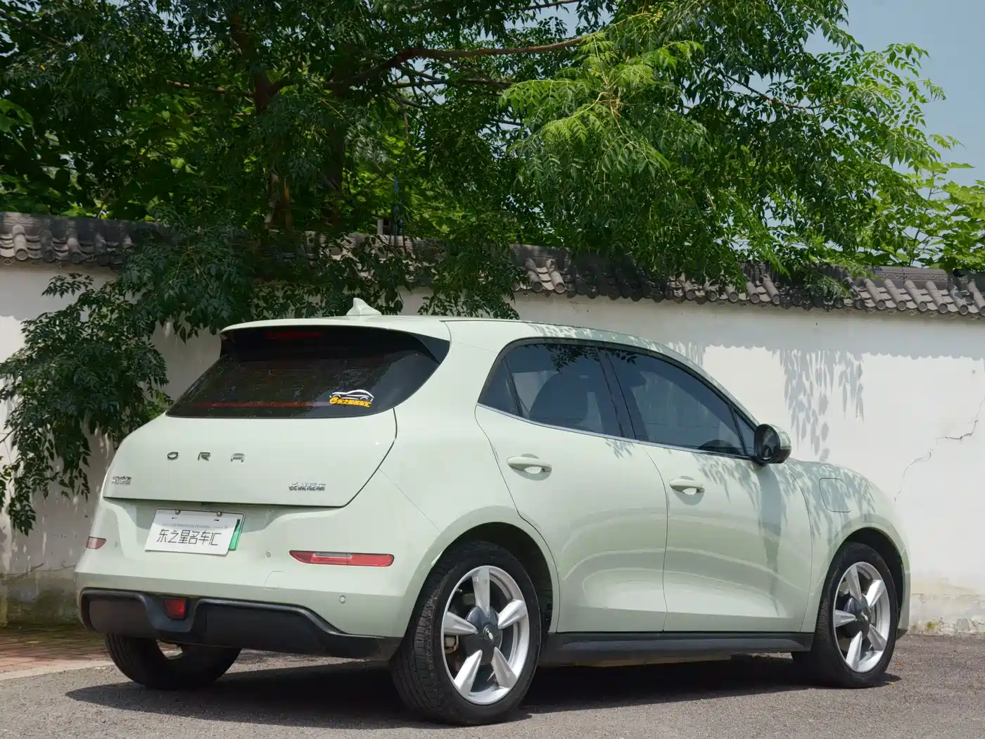 Ora Good Cat 2024 2023 401km Standard Range Honor Edition (LFP)