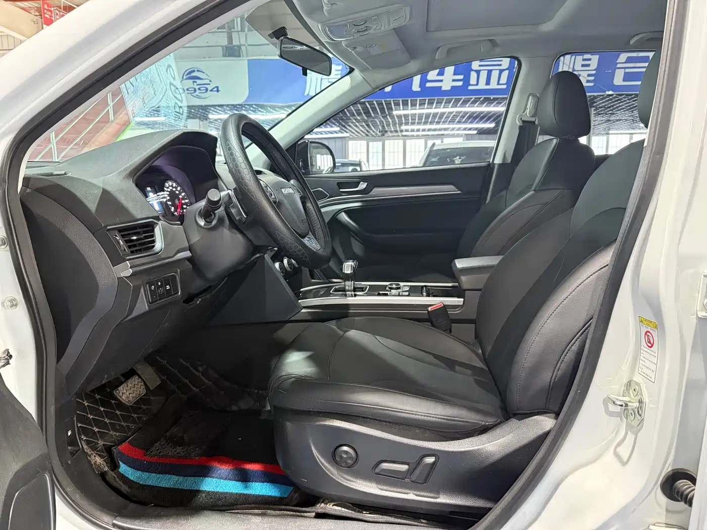 Haval H6 2019 Sport 1.5T Automatic 2WD Elite (China VI) фото 4