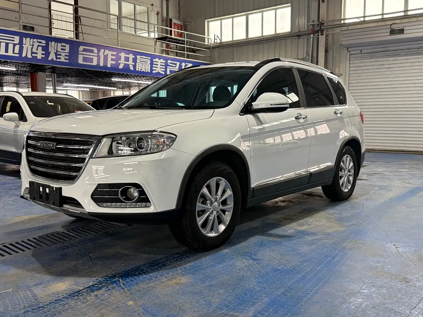 Haval H6 2019 Sport 1.5T Automatic 2WD Elite (China VI) фото 2