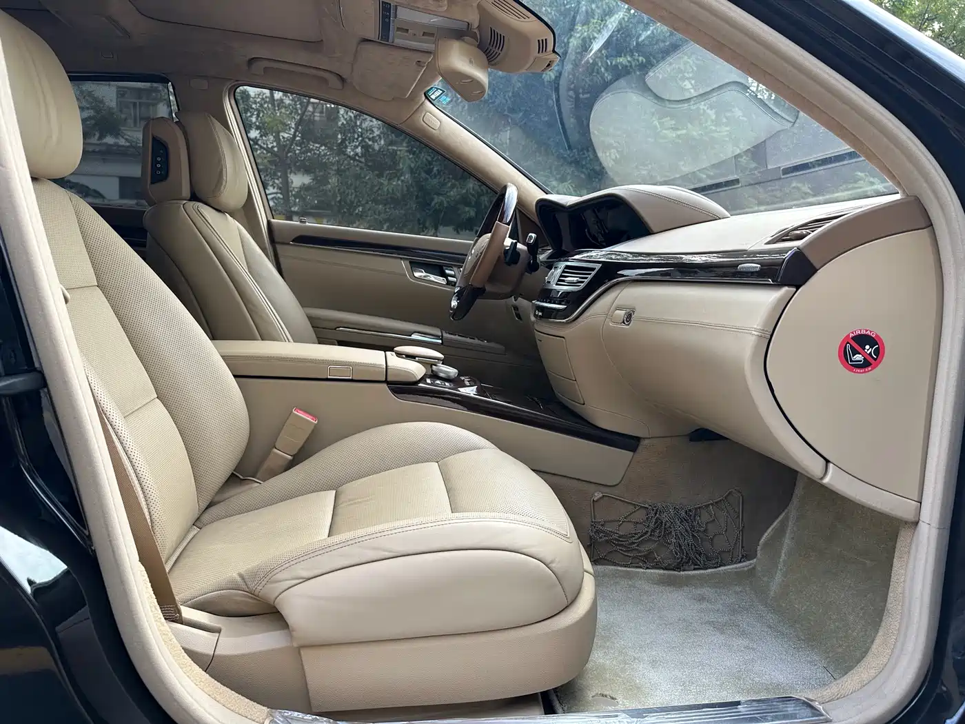 Mercedes-Benz S-Class 2012 S 500 L 4MATIC Grand Edition фото 7
